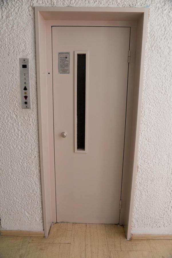 Kamvissis Hotel Tirós Eksteriør billede