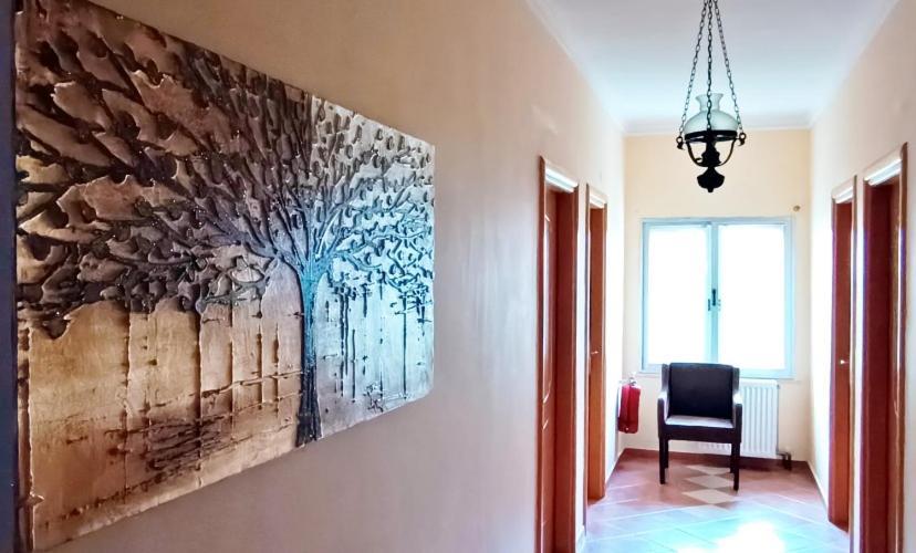 Kamvissis Hotel Tirós Eksteriør billede