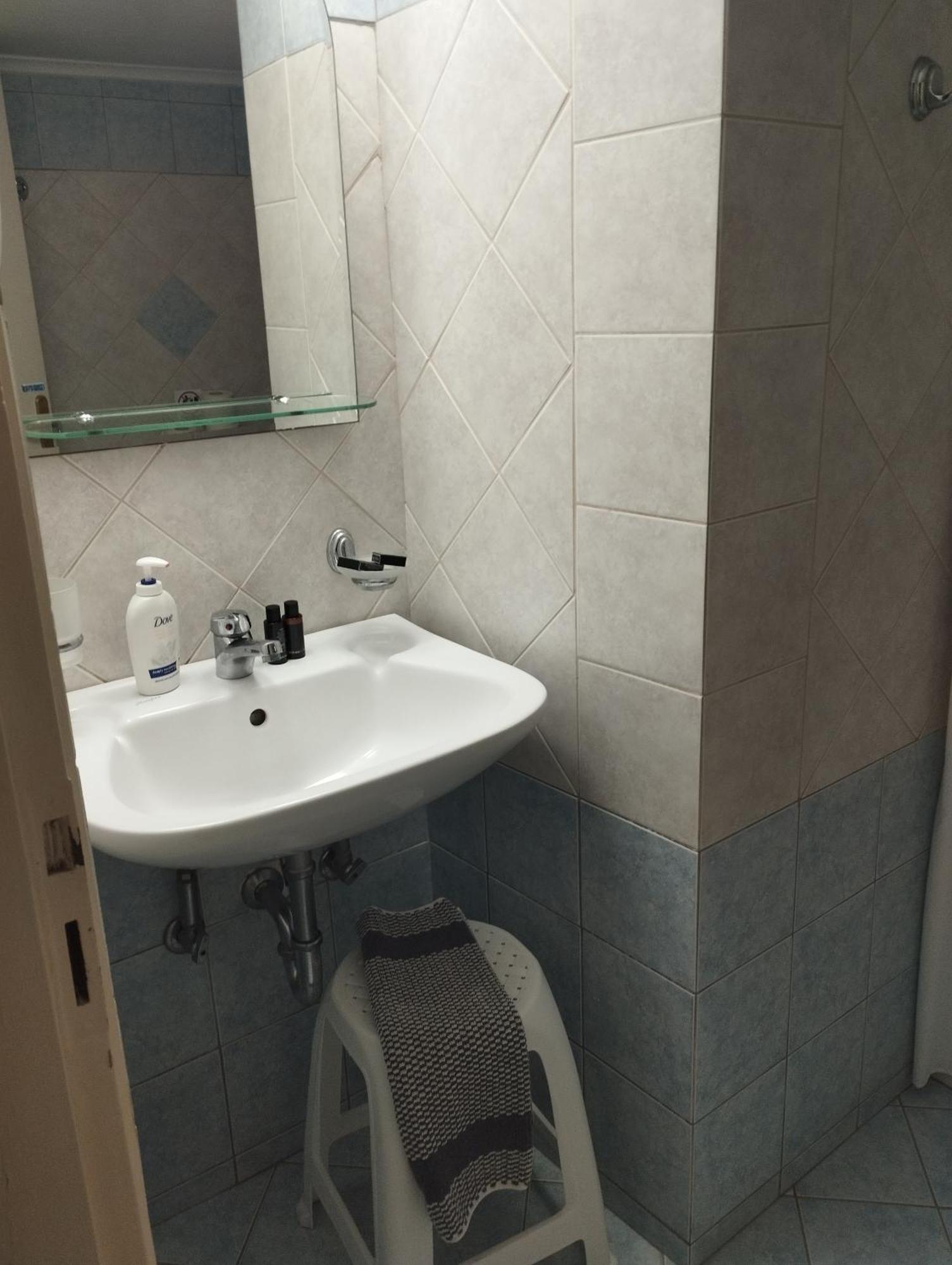 Kamvissis Hotel Tirós Eksteriør billede